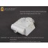 1/35 WWII SdKfz.171 Panther Ausf.D (Early/Middle) Detail-up Set [Royal Edition]