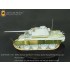 1/35 WWII SdKfz.171 Panther Ausf.D (Early/Middle) Detail-up Set [Royal Edition]