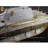 1/35 WWII SdKfz.171 Panther Ausf.D (Early/Middle) Detail-up Set [Royal Edition]