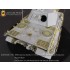 1/35 WWII SdKfz.171 Panther Ausf.D (Early/Middle) Detail-up Set [Royal Edition]