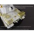 1/35 WWII SdKfz.171 Panther Ausf.D (Early/Middle) Detail-up Set [Royal Edition]