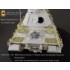 1/35 WWII SdKfz.171 Panther Ausf.D (Early/Middle) Detail-up Set [Royal Edition]