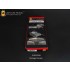 1/35 WWII PzKpfw.IV J (Late) w/Ausf.F Turret Super Detail Set for Dragon kit #6824