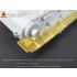 1/35 WWII PzKpfw.IV J (Late) w/Ausf.F Turret Super Detail Set for Dragon kit #6824