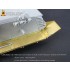 1/35 WWII PzKpfw.IV J (Late) w/Ausf.F Turret Super Detail Set for Dragon kit #6824