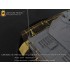 1/35 WWII PzKpfw.IV J (Late) w/Ausf.F Turret Super Detail Set for Dragon kit #6824