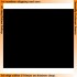 Solvent-Based Acrylic Paint - Semi Gloss Black (10ml)