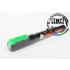 Gundam Paint Marker - Gundam Eye Green (Large Point)