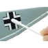 Mr Cotton Swabs Set (big size, 25 x round, 25 x triangular)