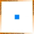 Water-Based Acrylic Paint - Gloss Clear Blue (10ml)