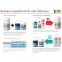 Mr. Color Solvent-based Acrylic Resin Paint - GGX White (60ml)