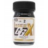 Mr. Color Solvent-based Acrylic Resin Paint - GGX Black (60ml)