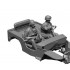 1/16 WWII US Willys Crew Set