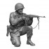 1/24 WWII US Para in Holland