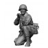 1/24 WWII US Para in Holland