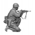 1/24 WWII US Para in Holland