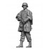 1/24 WWII Waffen Soldier Wearing Phancho #2