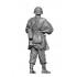 1/24 WWII Waffen Soldier Wearing Phancho #2