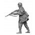 1/24 WWII Waffen Soldier Wearing Phancho #3