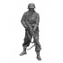 1/48 WWII MG42 Gunner