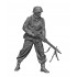 1/48 WWII MG42 Gunner