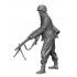 1/48 WWII MG42 Gunner