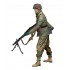 1/48 WWII MG42 Gunner