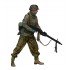 1/48 WWII MG42 Gunner