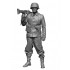1/48 WWII MG42 Gunner Normandy