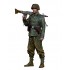 1/48 WWII MG42 Gunner Normandy