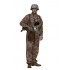 1/48 WWII MP40 Gunner Normandy