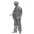 1/48 WWII MP40 Gunner Normandy