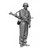 1/48 WWII MG42 Gunner Normandy #2