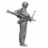 1/48 WWII MG42 Gunner Normandy #2