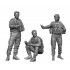 1/48 ROKA At Rest (3 figures)