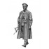 1/48 WWII German Officer, Raincoat Ver