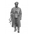 1/48 WWII German Officer, Raincoat Ver
