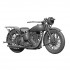1/24 British Army Born to Ride