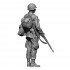 1/48 WWII US 2nd Lieutenant