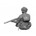 1/35 WWII US Paratrooper #6