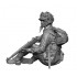 1/35 WWII US Paratrooper #6
