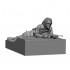 1/35 WWII US Paratrooper #7 (Not included Base)