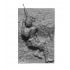 1/35 WWII US Paratrooper #7 (Not included Base)