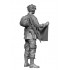 1/35 WWII US Paratrooper (Flag)