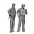 1/48 WWII US SBD Dauntless Pilot and Gunner