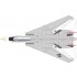 Decals for 1/48 Grumman F-14A Tomcat VF-1 Wolfpack USS Enterprise