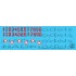 Decal for 1/48 L-29 in Hungarian Service / Hungarian painting scheme