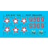 Decal for 1/48 MiG-21 MF HUNAF 9309 Dongo Squadron