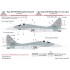 Decal for 1/48 Mig-29 Hungarian in NATO service 2021