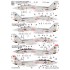 Decal for 1/48 F-14A 'Black Aces' Final Countdown